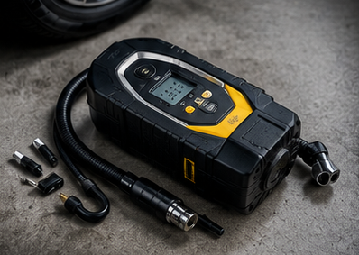 Měnič napětí do auta z 12V na 220V