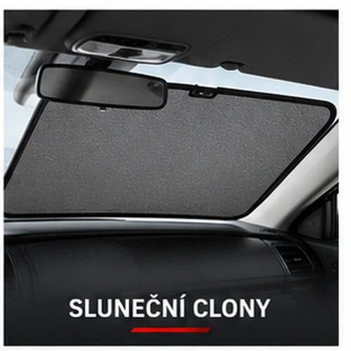 Sluneční clony