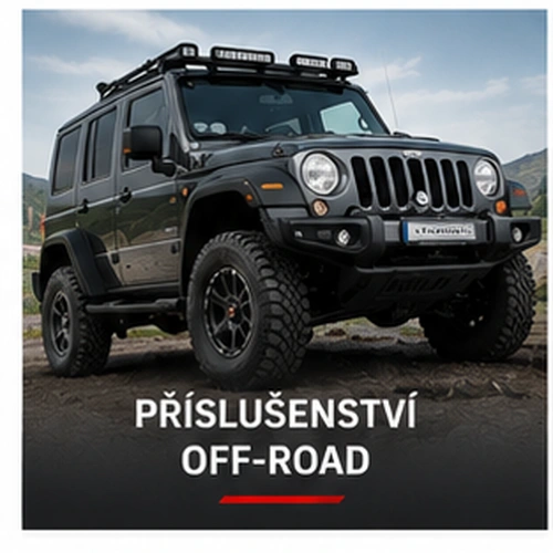 Příslušenství OFF-ROAD