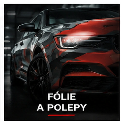 Fólie a polepy