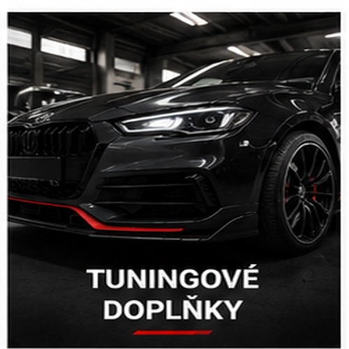 Tuningové doplňky