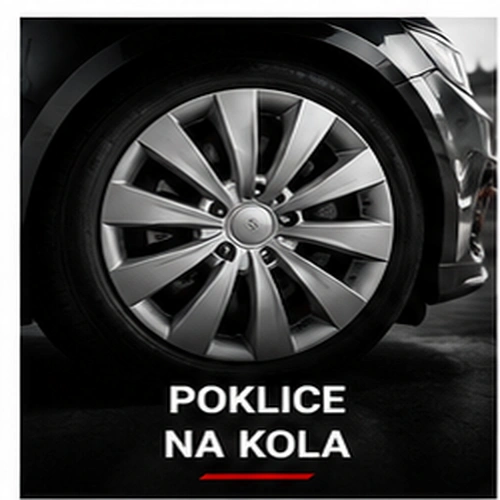 Poklice na kola R16
