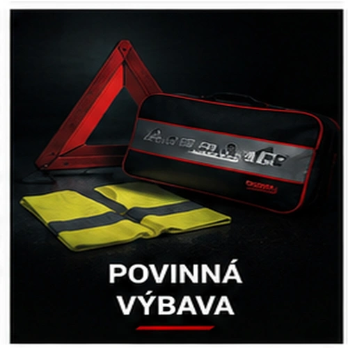 Povinná výbava