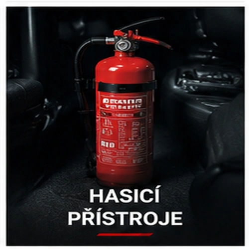 Hasicí přístroje
