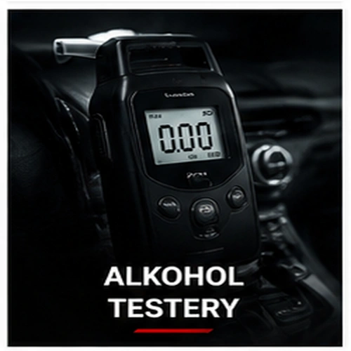 Alkohol testery