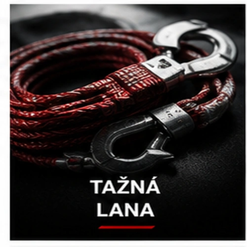 Tažná lana