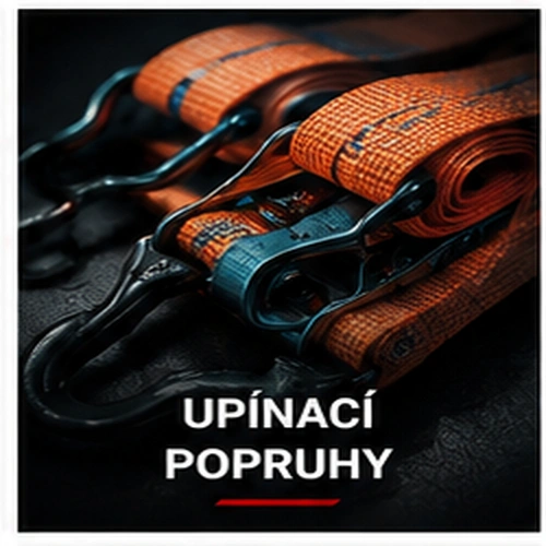 Upínací popruhy