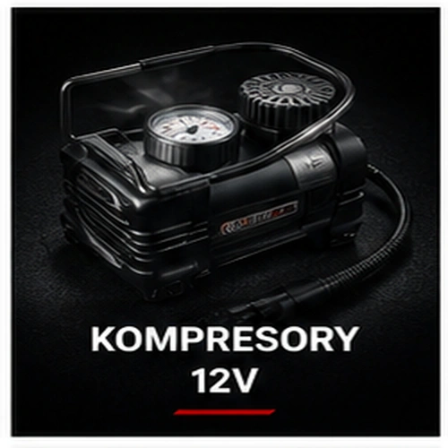 Kompresory 12V