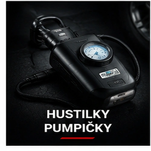 Hustilky Pumpičky