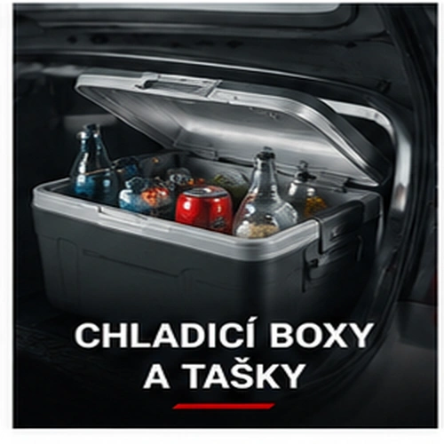 Chladicí boxy a tašky