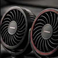 Ventilátory do auta