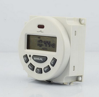 Digitální časovač 12V digi timer
