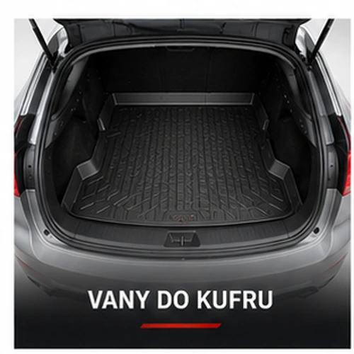 Vany do kufru