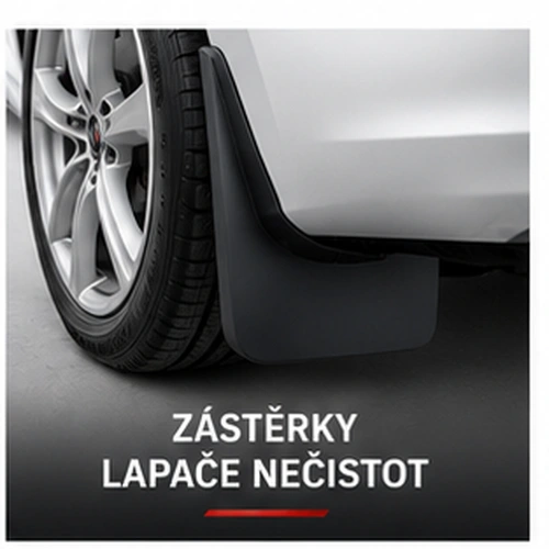 Zástěrky lapače nečistot
