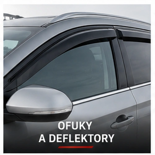 Ofuky a deflektory
