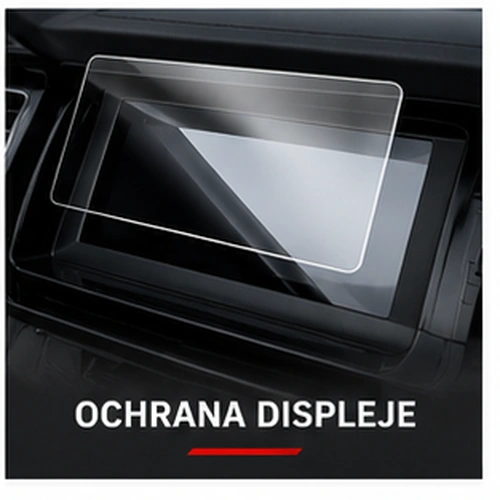 Ochrana displeje