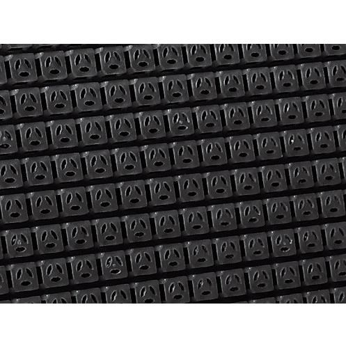 Odvětrávaný chladivý vzdušný potah na sedadlo do auta na léto