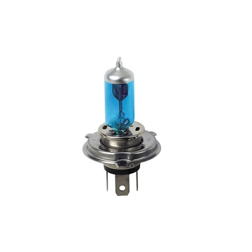 Xenon žárovky H4 4500K 60/55W do originál patice H4 stačí vyměnit