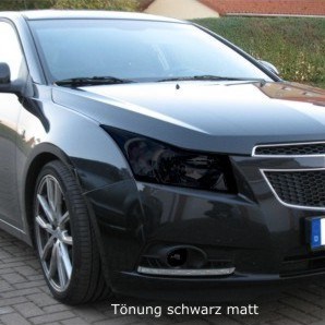 Průhledná ochranná fólie na světla průsvitná čirá 100x16cm