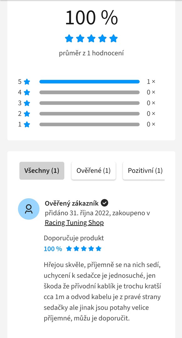 Vyhřívaný autopotah zesílený pevný s regulací termostatem do auta