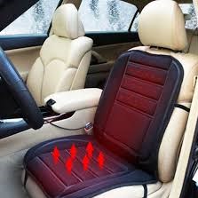 Vyhřívaný autopotah do auta styl Waeco MagicComfort 12V