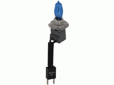 Xenon žárovky H1 5500K 50w do originál patice H1 stačí vyměnit