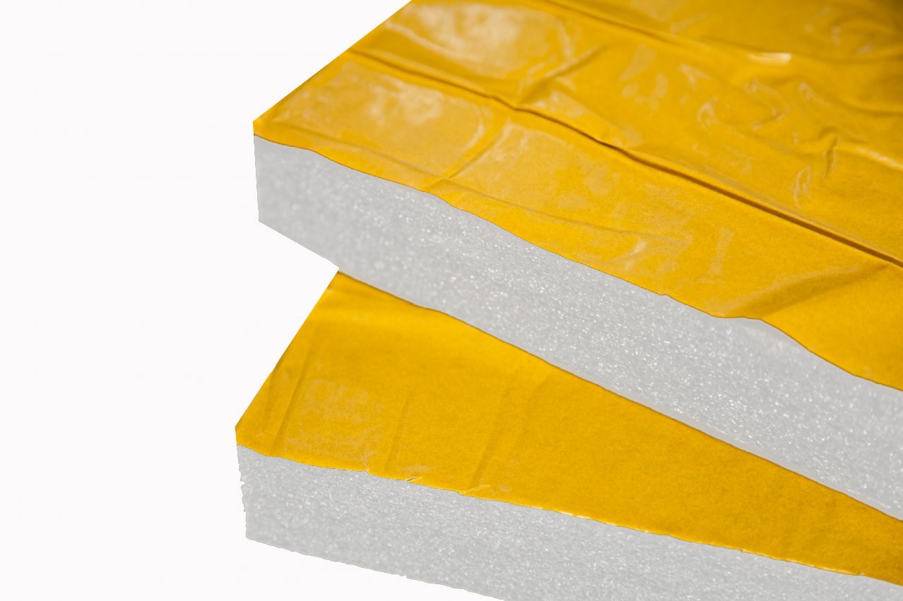 Odhlučnění kapoty motoru zvuková a tepelná izolace 10mm