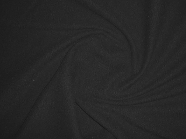 Potahová elastická látka pro čalounění interiéru auta černá 100x150cm