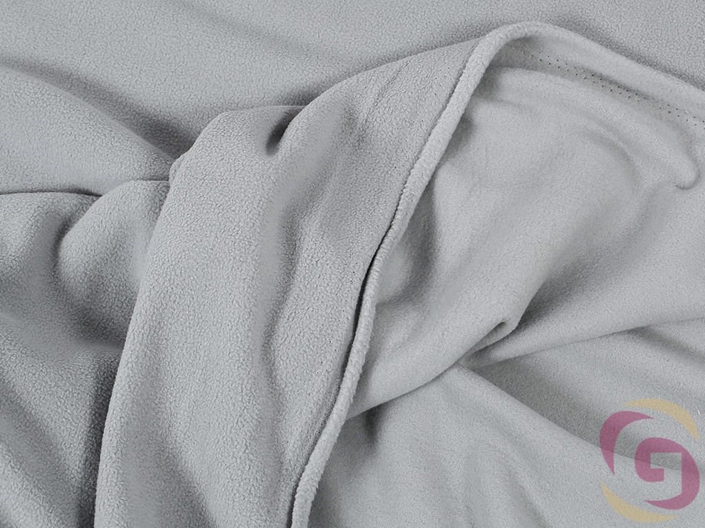 Potahová elastická látka pro čalounění interiéru auta šedá světlá 100x150cm