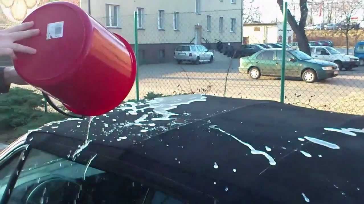 Nano sprej ochrana textilu a kůže před vodou impregnace 250ml