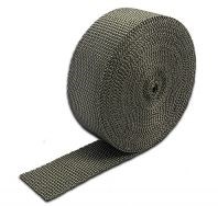 Titanová termo izolační páska na svody a výfuk - 5cm x 15m