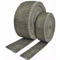 Platinová termo izolační páska na svody a výfuky - 5cm x 15m