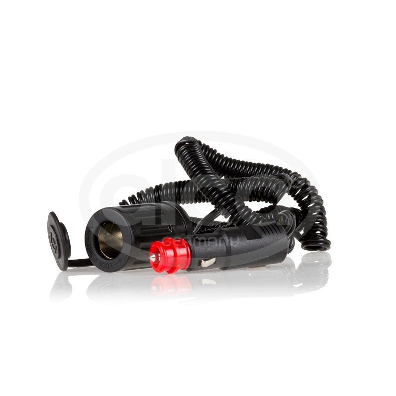 Prodlužovací kabel 12V/24V, 6A, 5m do auta