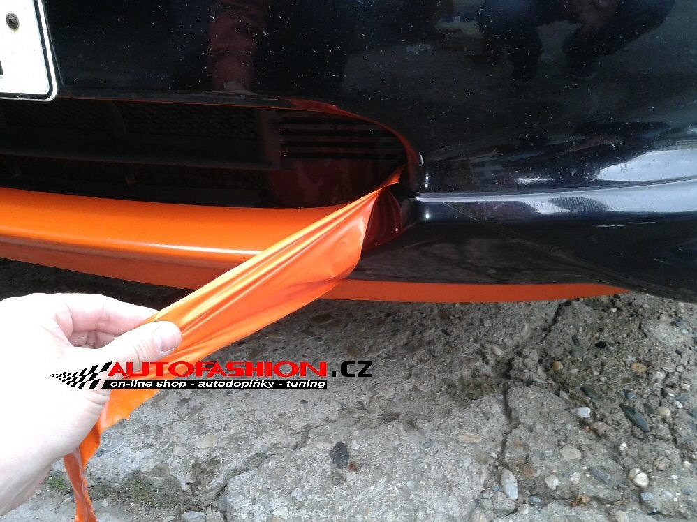 FOLIATEC stříkaná fólie ve spreji na kola černá lesklá 400ml