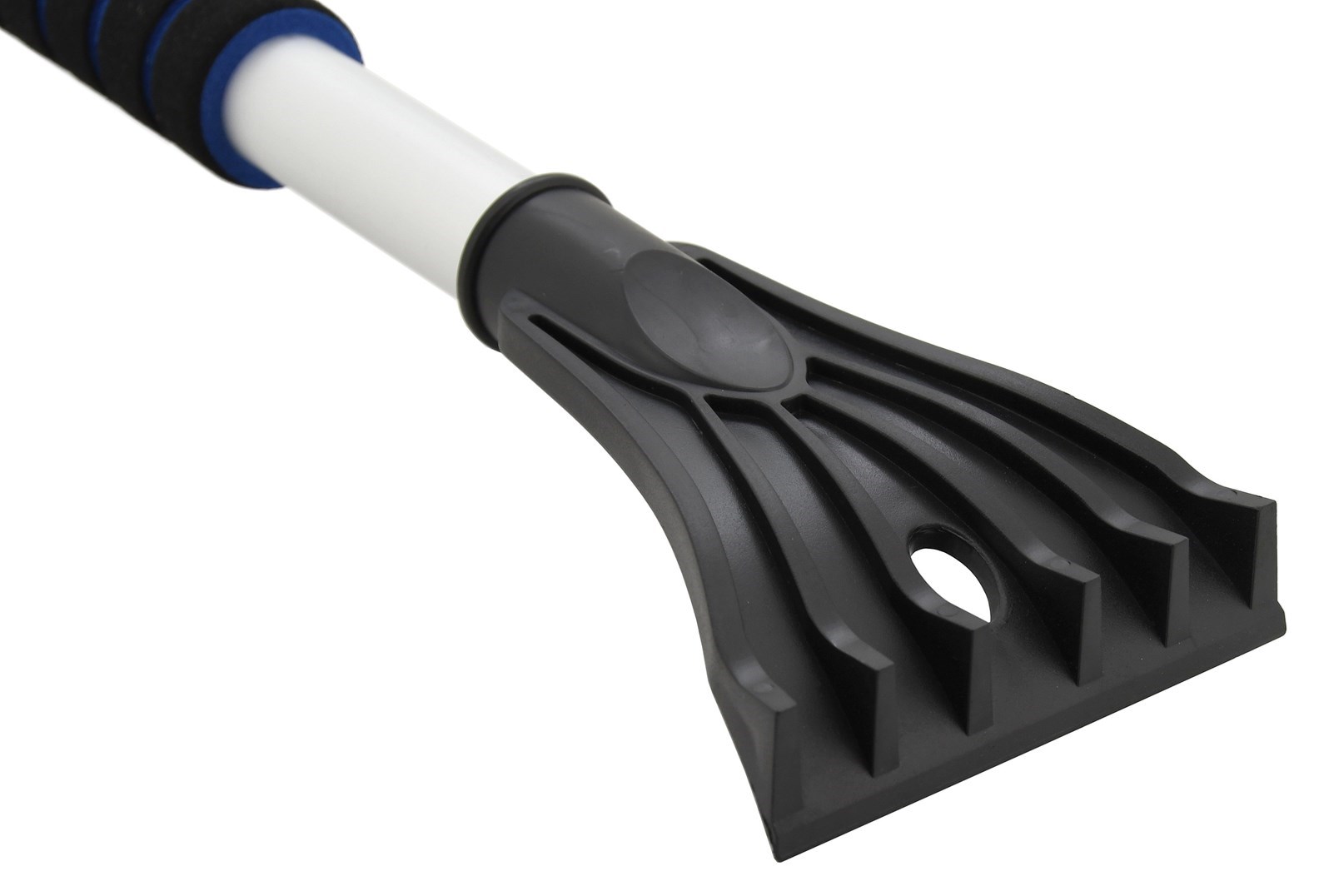 Škrabka s košťátkem teleskopická 60-90cm