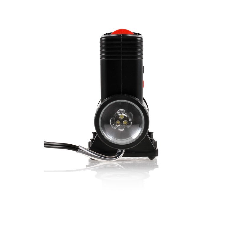 Německý kompresor do auta na 12V 40l s osvětlením
