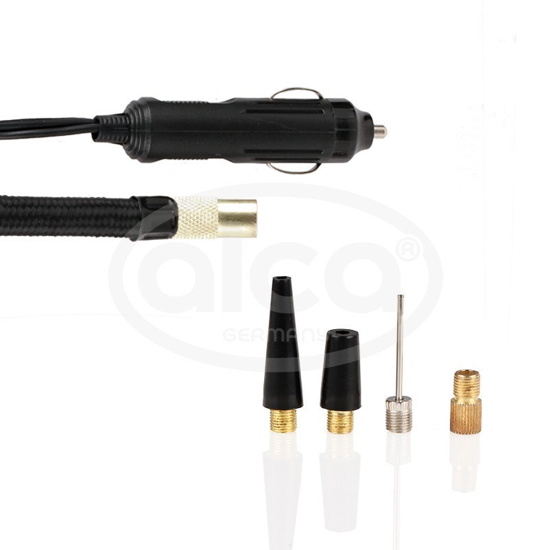 Kompresor 12V 35L kovový profi