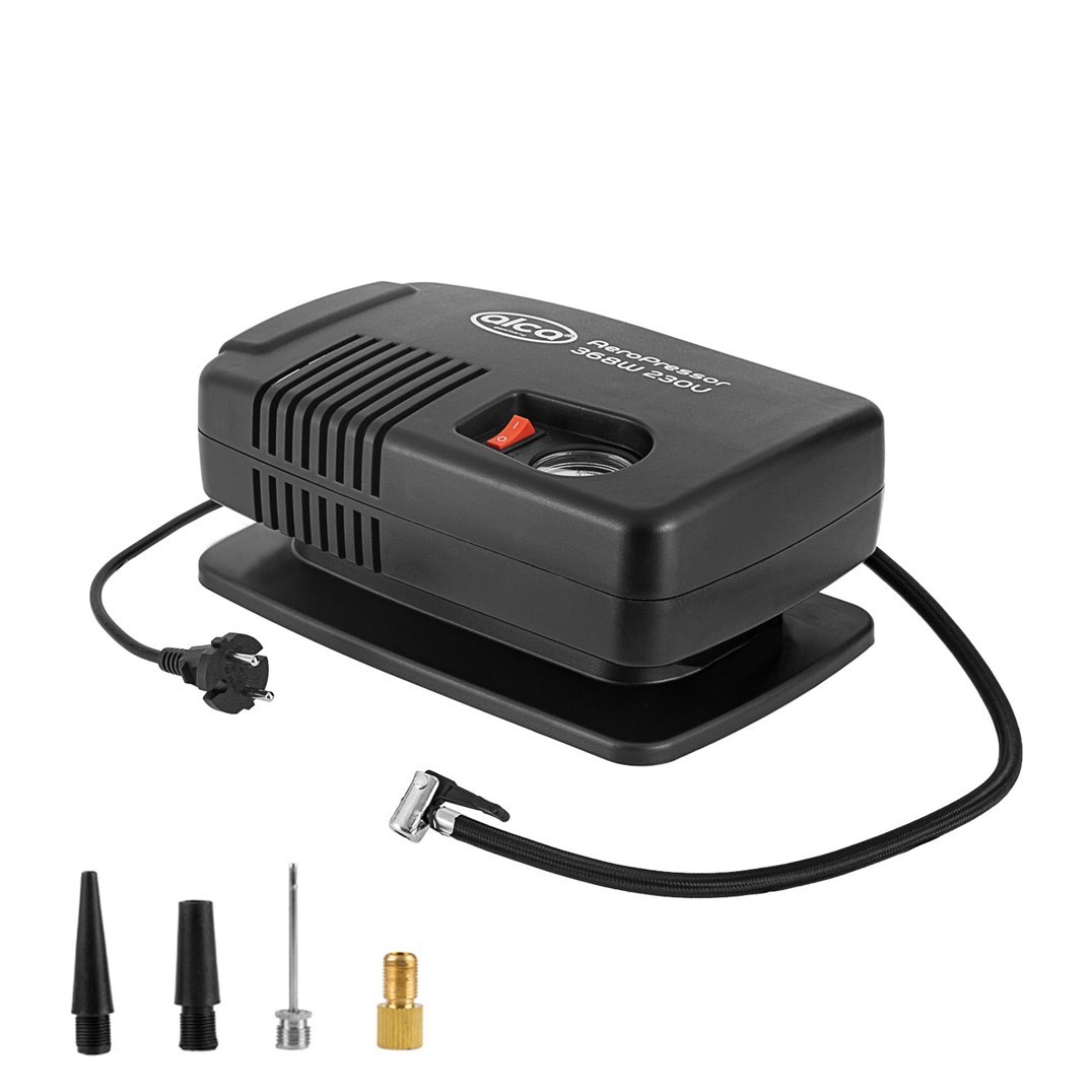 Kompresor na 220V, tlak 8 bar, 300W, profi germany