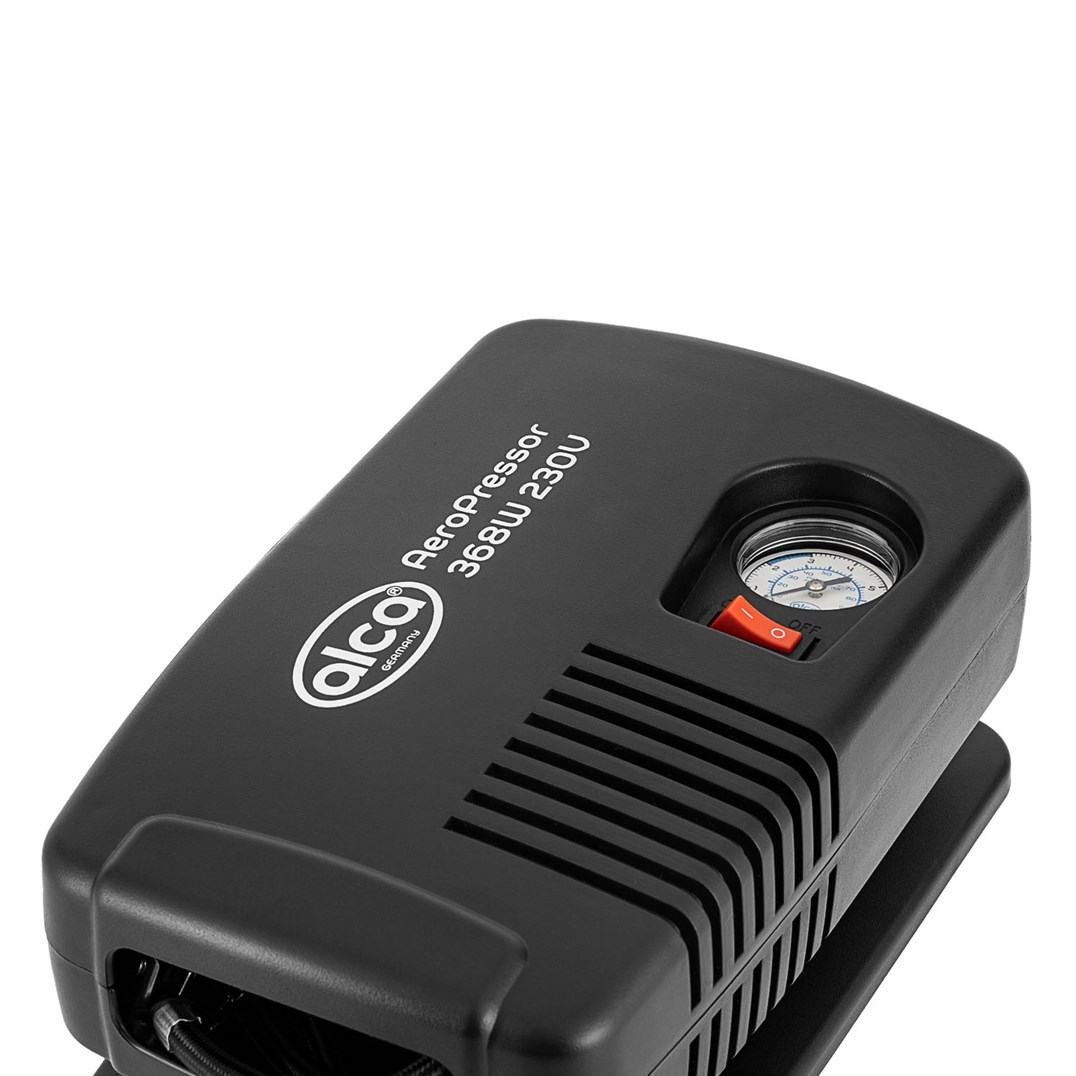 Kompresor na 220V, tlak 8 bar, 300W, profi germany