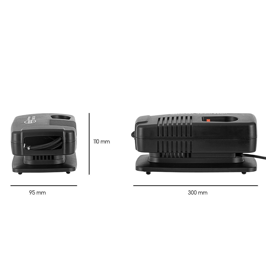 Kompresor na 220V, tlak 8 bar, 300W, profi germany
