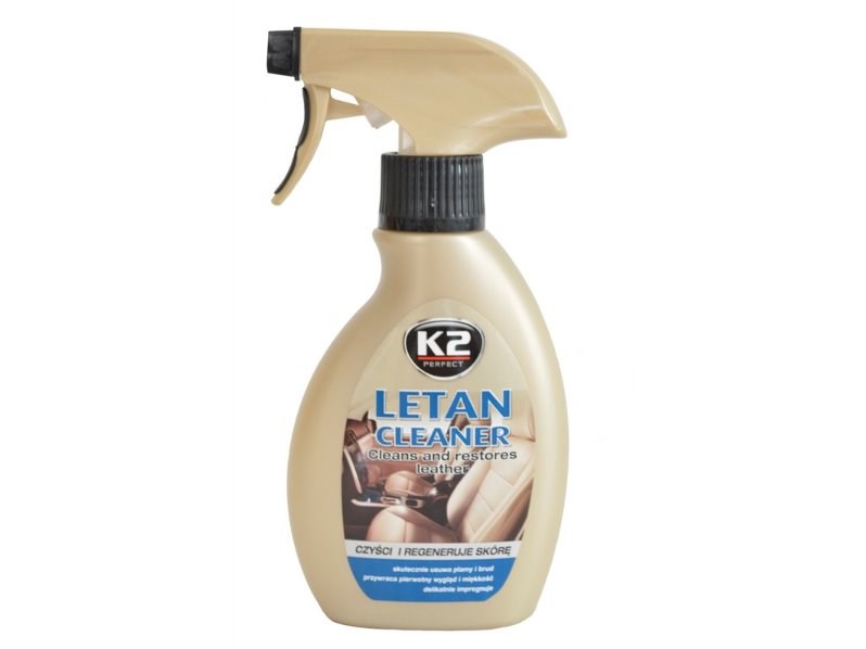 Prvotřídní čistící prostředek na kůži 250 ml