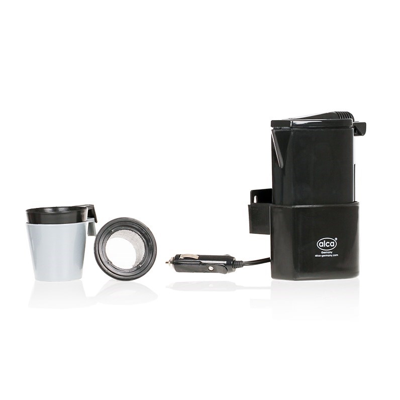 Rychlovarná konvice do auta TIR 24V 400 ml