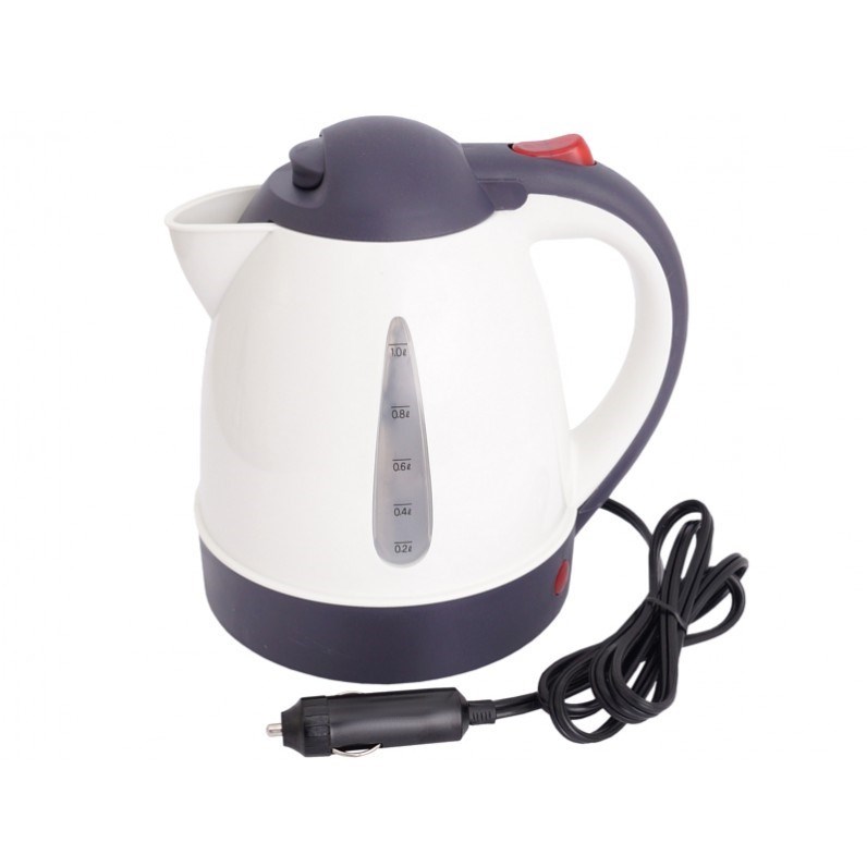 Rychlovarná konvice na 24V TIR obsah 1L 300W