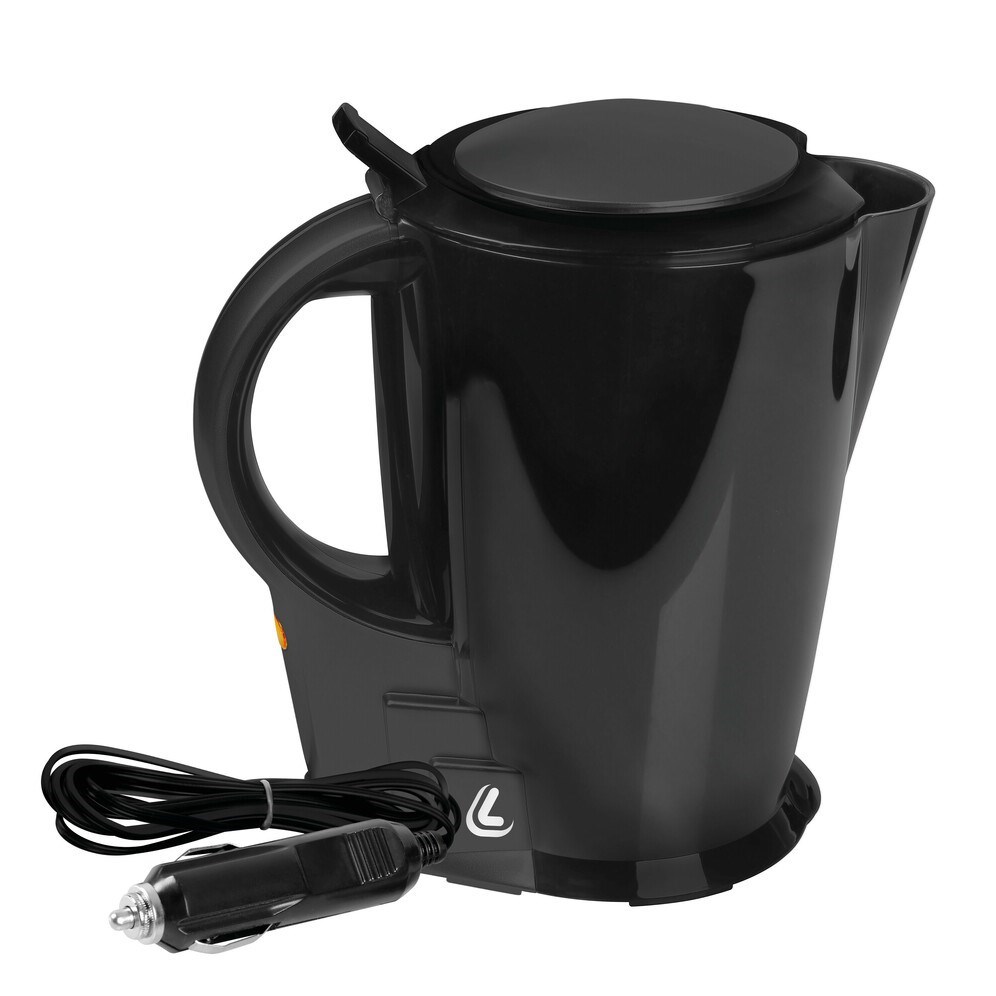 Rychlovarná konvice obsah 1,3L, napájení 24V 250W