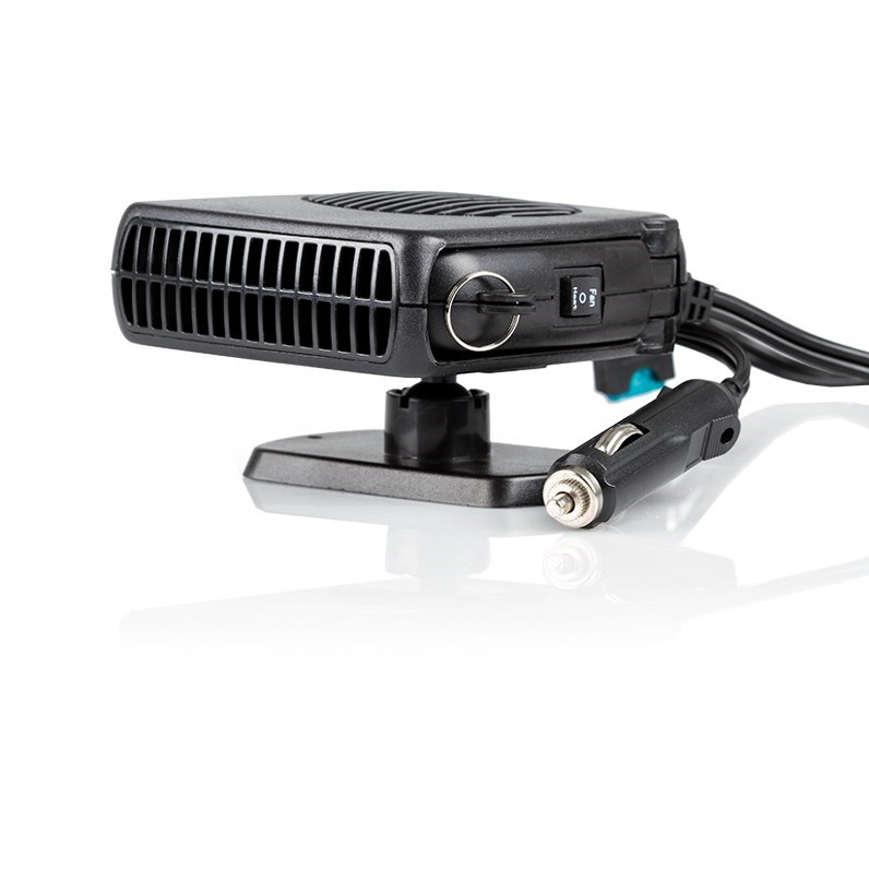 Výhřevný ventilátor do auta přídavné topení 12V made in Germany