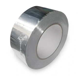 Speciální samolepicí hliníková ALU páska délka 50 metrů šířka 5cm