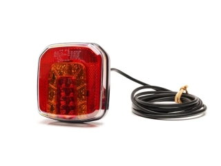 Zadní sdružené světlo LED 12V a 24V
