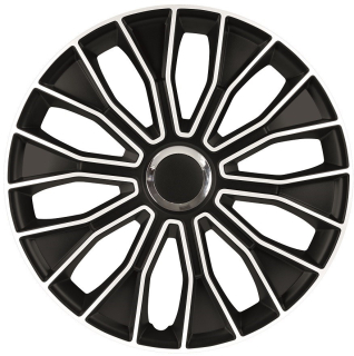 Poklice na kola sada 14" VOLTEC PRO kryty kol 4 kusy