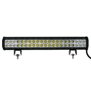LED světelná rampa 126W 50cm pracovní na auto, off-road, čtyřkolku