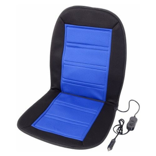 Vyhřívaný autopotah 12V, zesílený 2 stupně vyhřívání Airbag